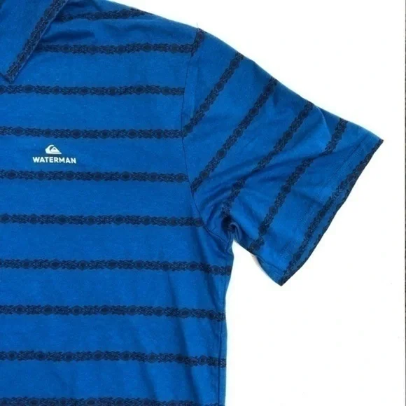 NWT Quiksilver Men’s Free Cast Polo Multiple Sizes - Picture 4 of 7